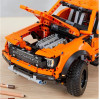 LEGO Ford F-150 Raptor (42126) - зображення 4