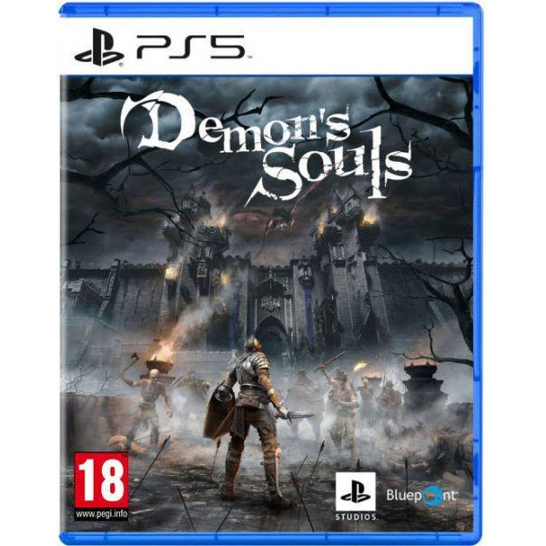  Demon's Souls PS5 (9812623) - зображення 1