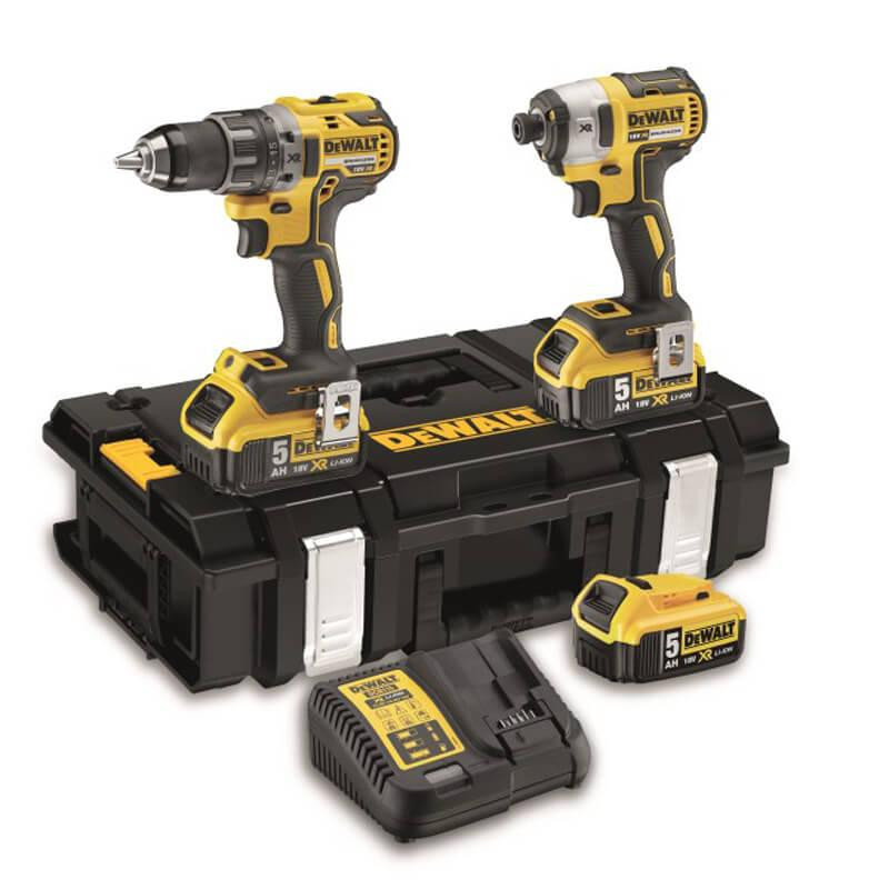 DeWALT DCK266P3 - зображення 1