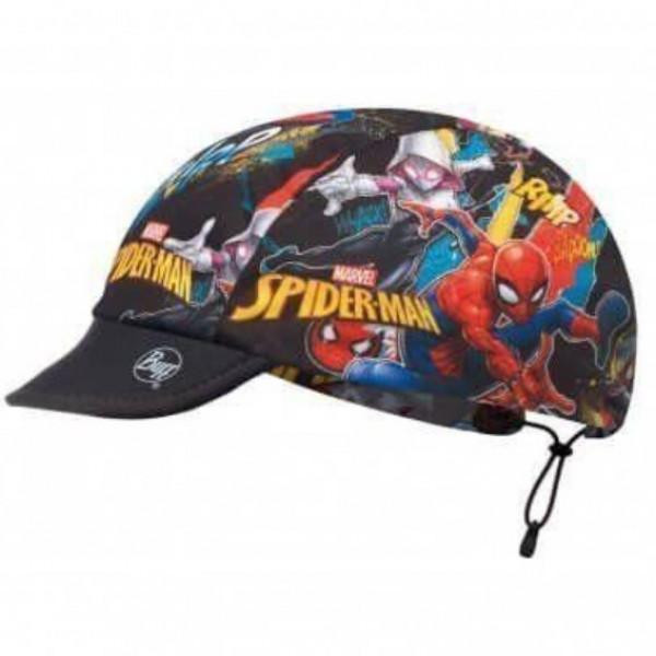 Buff Кепка  Spiderman Cap Kaboom Multi / Grey Разноцветный - зображення 1