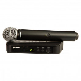 Shure BLX24E/SM58-K3E