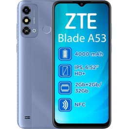 ZTE Blade A5 2/32GB Blue