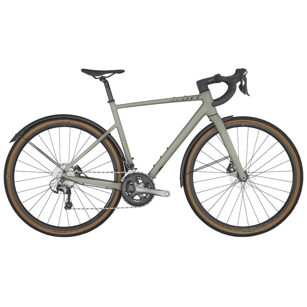 Scott Speedster Gravel 40 EQ 2023 / рама 58см (290524.058) - зображення 1