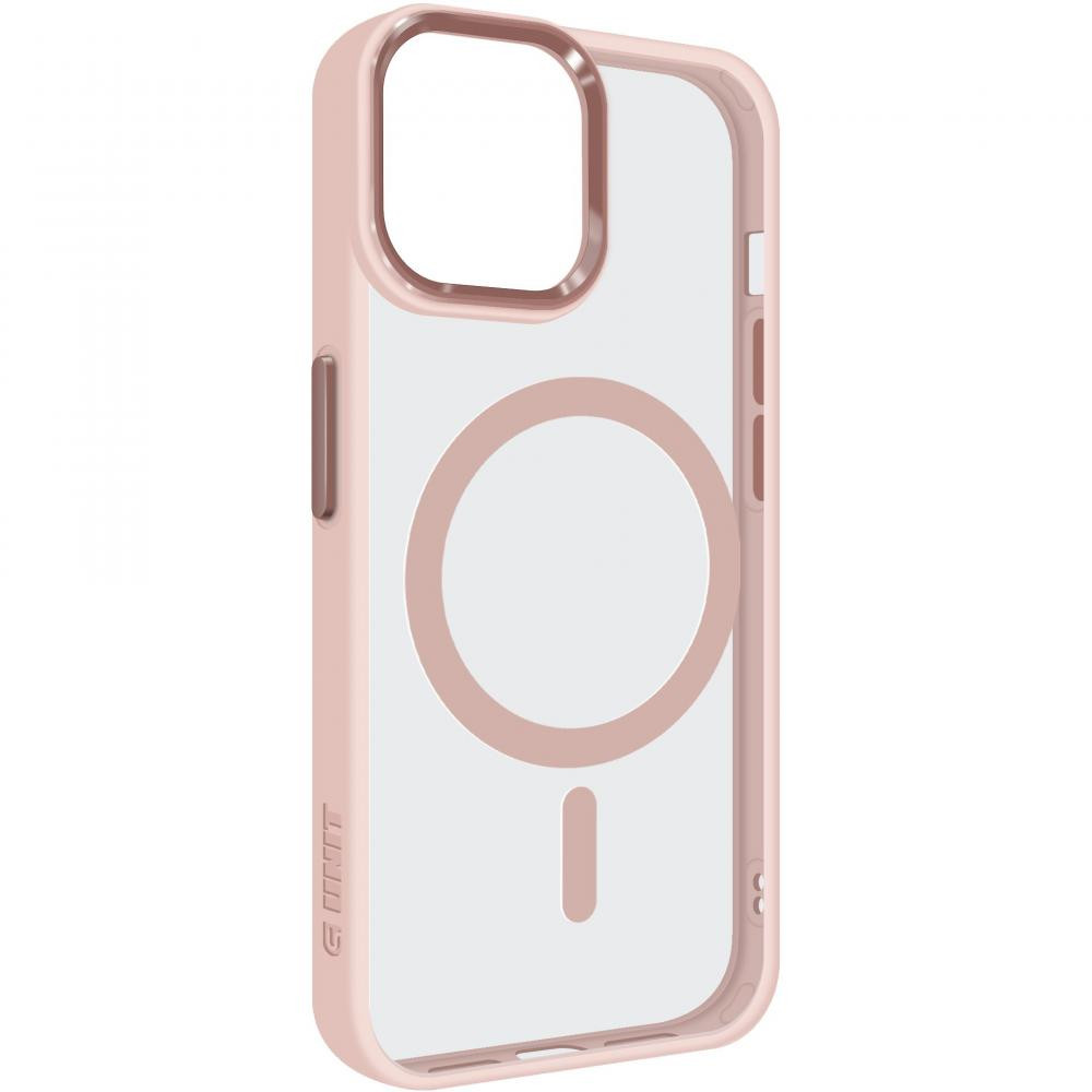 ArmorStandart Unit MagSafe Case Pink для iPhone 14 (ARM75206) - зображення 1