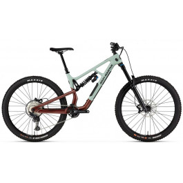   Rocky Mountain Slayer Carbon 50 29" 2023 / рама 44см Red/Blue (B0277LG3)