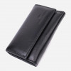 ST Leather Ключниця шкіряна  leather-22483 Чорна - зображення 1