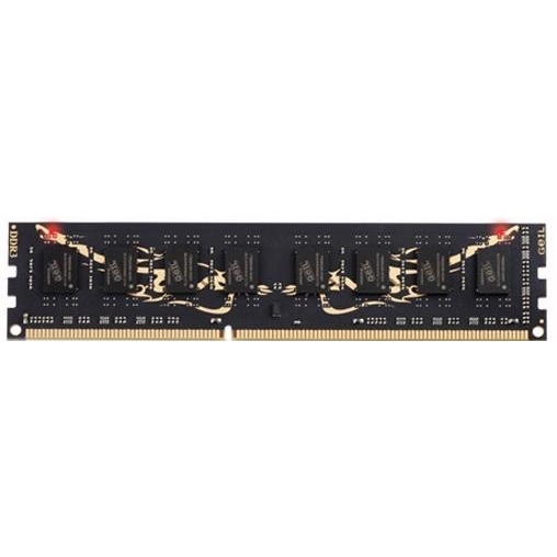 Geil 16 GB (2x8GB) DDR3 1600 MHz (GB316GB1600C10DC) - зображення 1