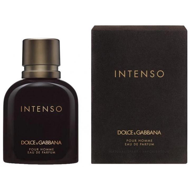 Dolce & Gabbana Pour Homme Intenso  Парфюмированная вода 125 мл - зображення 1