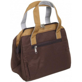   Flamberg Solid Brown 25х16,5х22 см коричнева