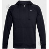 Under Armour Толстовка  UA Rival Fleece FZ Hoodie 1357111-001 XXL (194512211549) - зображення 1