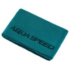 Aqua Speed Рушник  DRY SOFT 7325 (156-11) 70 x 140 см Смарагдовий (5908217673251) - зображення 1