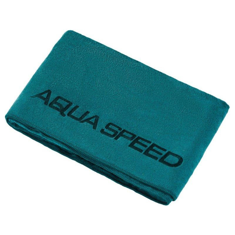 Aqua Speed Рушник  DRY SOFT 7325 (156-11) 70 x 140 см Смарагдовий (5908217673251) - зображення 1