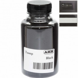 AHK Тонер + чип для Epson AcuLaser M2300/M2400/MX20 Black бутль 90g (3203009)