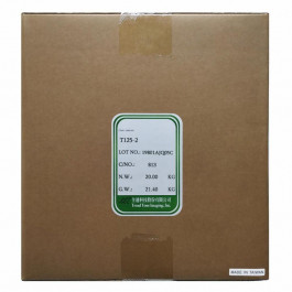 TTI Тонер HP LJ PRO M402 / M506 мешок 20 кг 2x10 кг T125-2 (TSM-125-2-20)