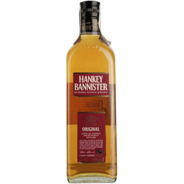 Hankey Bannister Виски Original 3 года выдержки 0.5 л 40% (5010509415705)