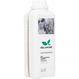 Delamark Ополаскиватель для посудомоечной машины 1 л (4820152332264)