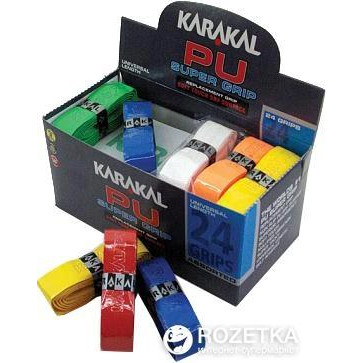 Karakal Обмотка для ракетки  PU Super Grip (KA665) - зображення 1