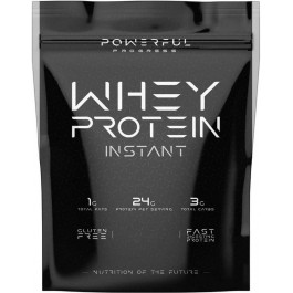 Powerful Progress 100% Whey Protein Instant 2000 g /66 servings/ Forest Fruit