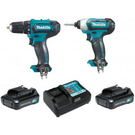 Makita CLX224X