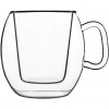 Luigi Bormioli Чашка з подвійними стінками Thermic Glass 75мл A10665G4102AA01 - зображення 4