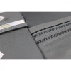 HOBBY Комплект постільної білизни  Євро 200х220 см Modal Антрацит Шовк-модал (8698499175501) - зображення 8