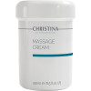 CHRISTINA Массажный крем для всех типов кожи  Massage Cream 250 мл (7290100361382) - зображення 1
