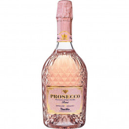 Mare Magnum Вино игристое Castel Mare Prosecco Rose розовое екстрасухе 0.75 л 11.5% (7340048607162)