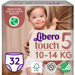 Libero Touch Pants 5, 32 шт