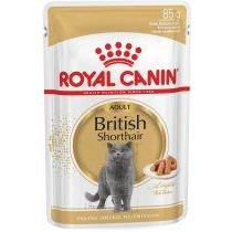Royal Canin British Shorthair Adult 85 г (2032001)