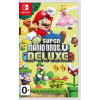  New Super Mario Bros. U Deluxe Nintendo Switch (45496423810) - зображення 1