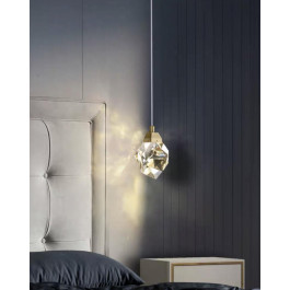   Romin-TS Brill Lamp 055540/1 gd (055540/1 gd-Romin-TS)