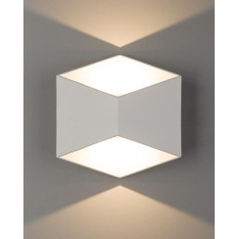   Nowodvorski 8143 Triangles LED White, 5 Вт, 450 лм, 3000K