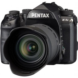 Pentax K-1 Mark II