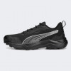 PUMA Жіночі кросівки для бігу  Obstruct Profoam 37787601 40.5 (7UK) 26 см  Black-Cool Dark Gray-Cool Ligh - зображення 1