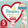 Pampers Premium Care Junior 5 34 шт - зображення 1