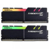 G.Skill 16 GB (2x8GB) DDR4 3600 MHz Trident Z RGB (F4-3600C19D-16GTZRB) - зображення 1