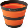 Sea to Summit Frontier UL Collapsible Cup Puffin's Bill Orange 355 мл (STS ACK038021-040602) - зображення 1