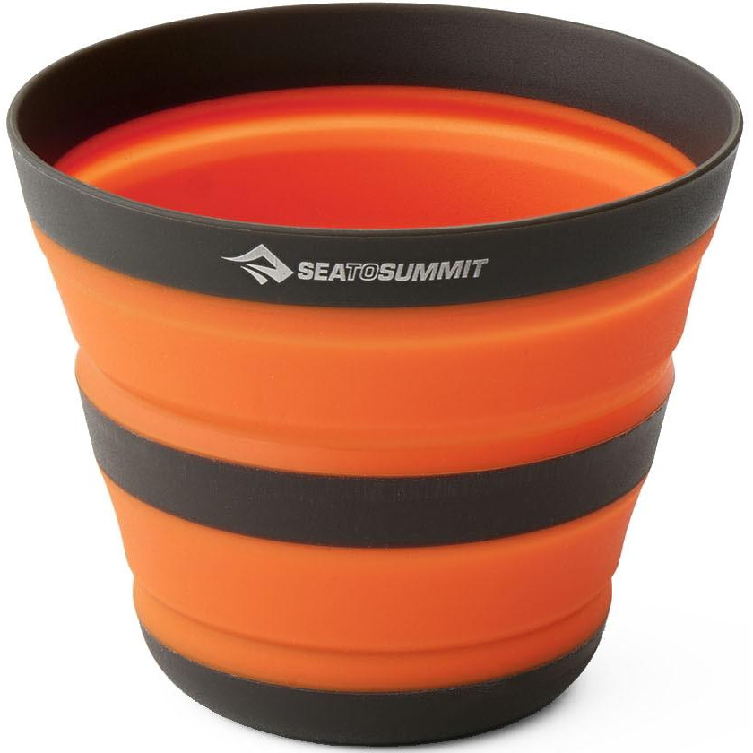 Sea to Summit Frontier UL Collapsible Cup Puffin's Bill Orange 355 мл (STS ACK038021-040602) - зображення 1