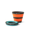 Sea to Summit Frontier UL Collapsible Cup Puffin's Bill Orange 355 мл (STS ACK038021-040602) - зображення 3