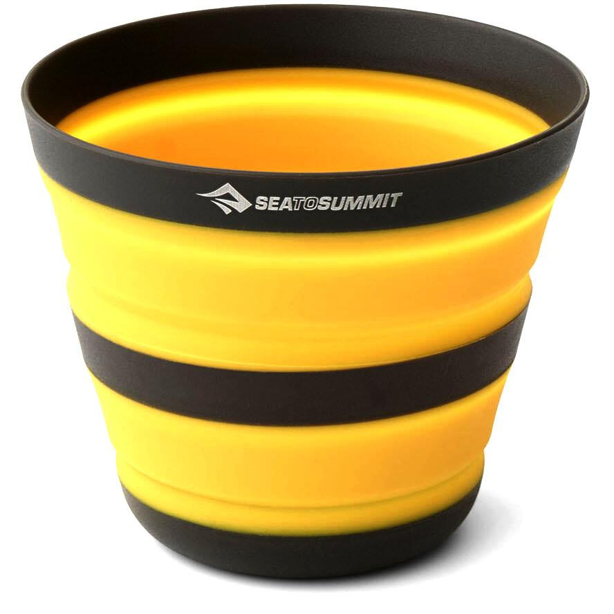 Sea to Summit Frontier UL Collapsible Cup Sulphur Yellow 355 мл (STS ACK038021-040901) - зображення 1