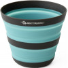 Sea to Summit Frontier UL Collapsible Cup Aqua Sea Blue 355 мл (STS ACK038021-040203) - зображення 1