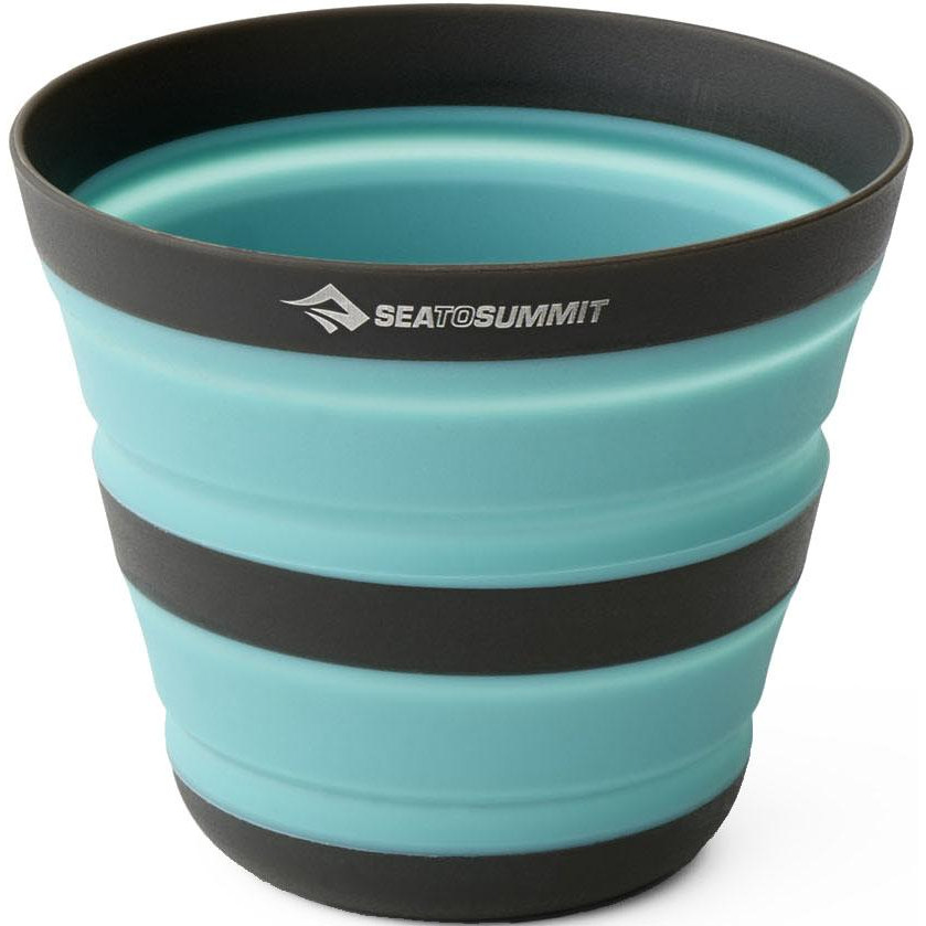 Sea to Summit Frontier UL Collapsible Cup Aqua Sea Blue 355 мл (STS ACK038021-040203) - зображення 1