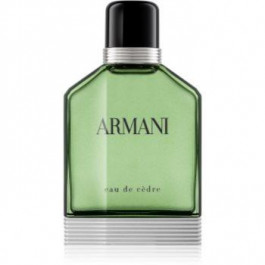   ARMANI Eau De Cedre Туалетная вода 100 мл