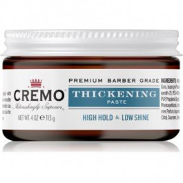   Cremo Hair Styling Paste Thickening паста для стайлінгу 113 гр