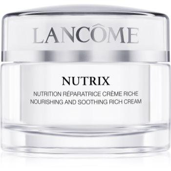 LANCOME Nutrix заспокоюючий поживний крем для дуже сухої та чутливої шкіри 50 мл - зображення 1