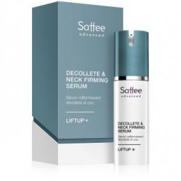 Saffee Advanced LIFTUP+ Decollete & Neck Firming Serum зміцнююча сироватка для шиї та декольте 30 мл