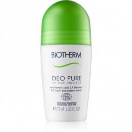   Biotherm Deo Pure Natural Protect дезодорант кульковий 75 мл