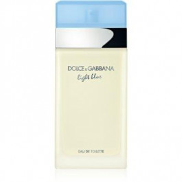 Dolce & Gabbana Light Blue Туалетная вода для женщин 200 мл