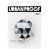 Urban Proof Звонок  RETRO triangles black-white 2019 - зображення 1