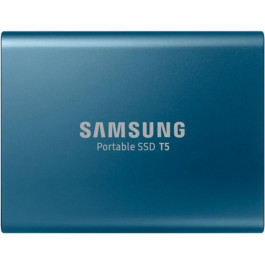   Samsung T5 Blue 250 GB (MU-PA250B/WW)